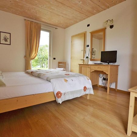 Agriturismo Locanda De L'Arguta Trento Eksteriør bilde
