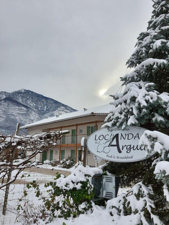 Agriturismo Locanda De L'Arguta Trento Eksteriør bilde