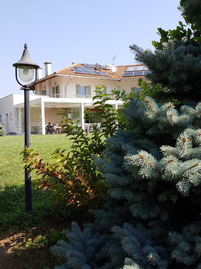 Agriturismo Locanda De L'Arguta Trento Eksteriør bilde