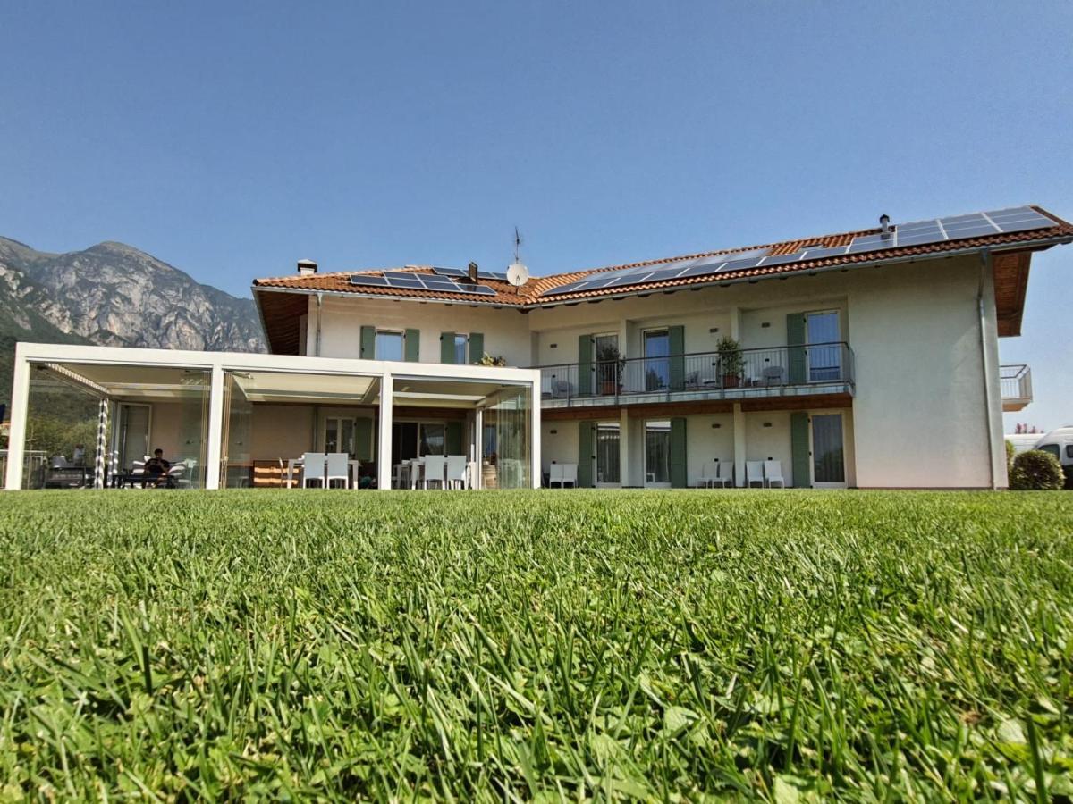 Agriturismo Locanda De L'Arguta Trento Eksteriør bilde