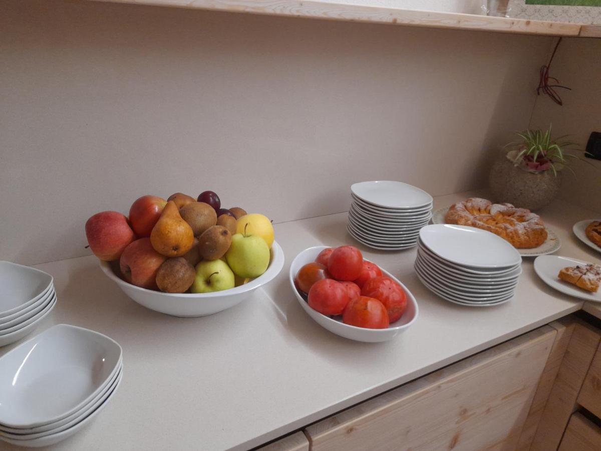 Agriturismo Locanda De L'Arguta Trento Eksteriør bilde