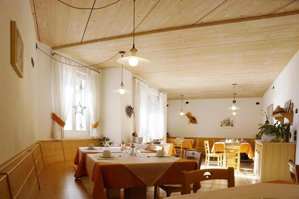 Agriturismo Locanda De L'Arguta Trento Eksteriør bilde