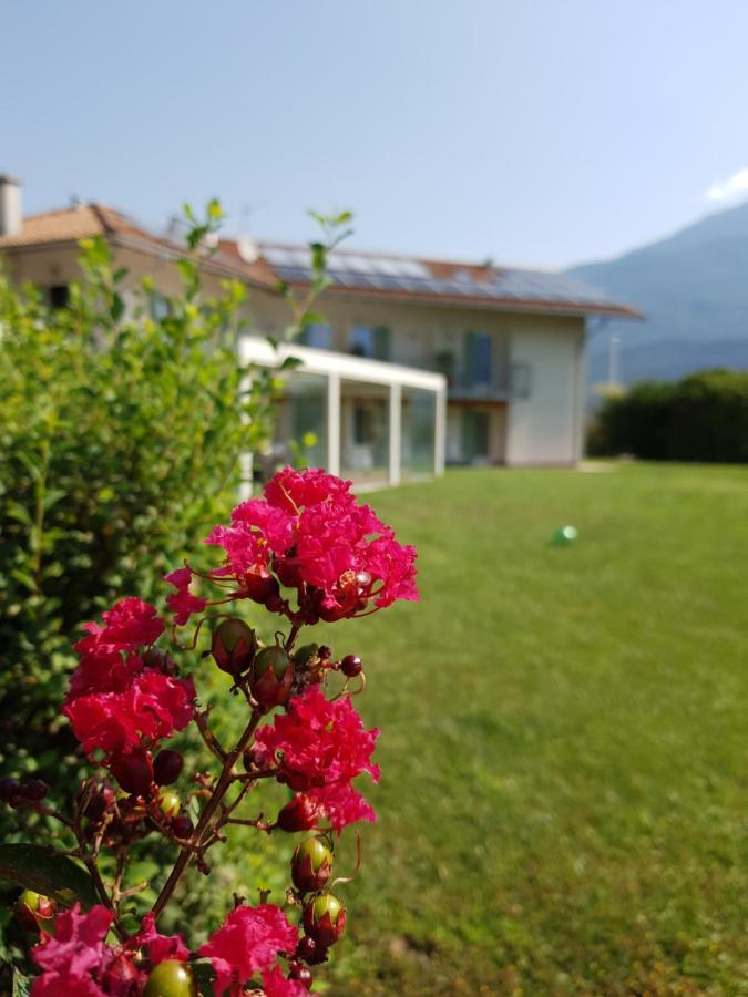 Agriturismo Locanda De L'Arguta Trento Eksteriør bilde