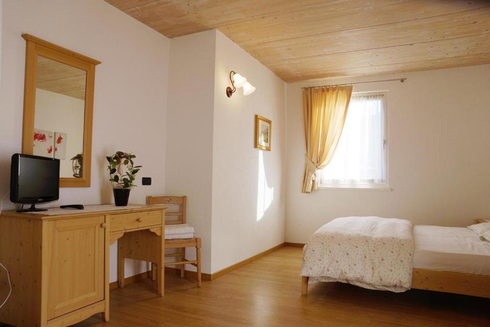Agriturismo Locanda De L'Arguta Trento Eksteriør bilde