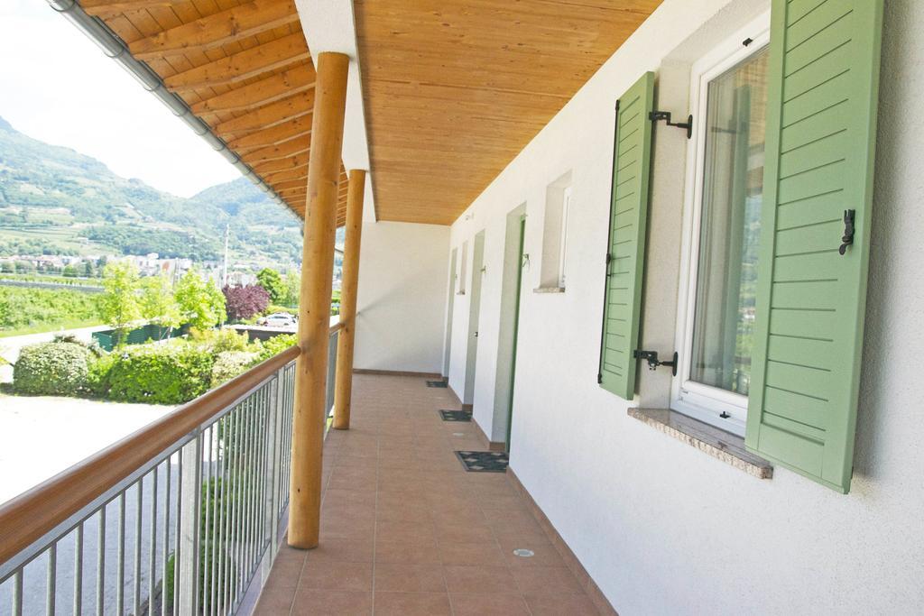 Agriturismo Locanda De L'Arguta Trento Eksteriør bilde