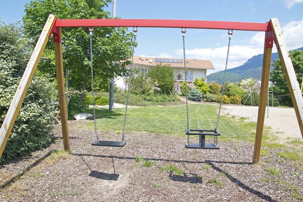 Agriturismo Locanda De L'Arguta Trento Eksteriør bilde