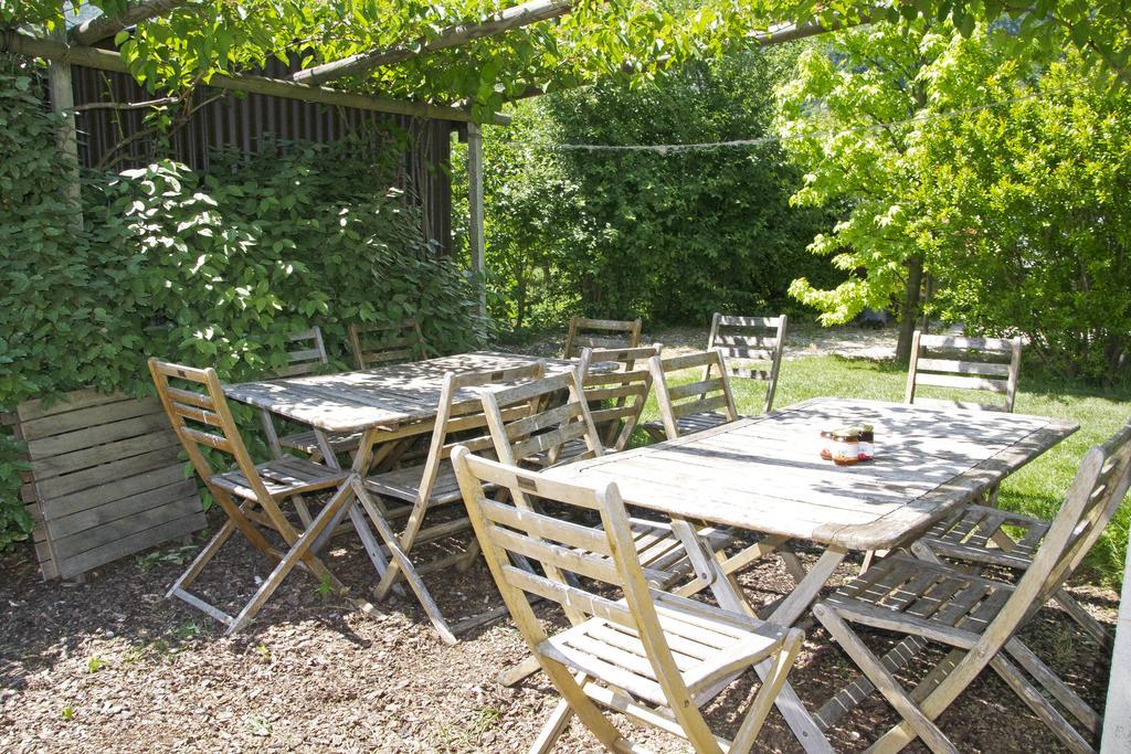 Agriturismo Locanda De L'Arguta Trento Eksteriør bilde