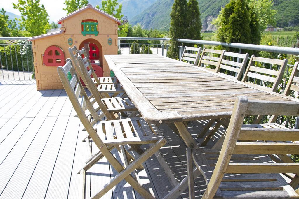 Agriturismo Locanda De L'Arguta Trento Eksteriør bilde