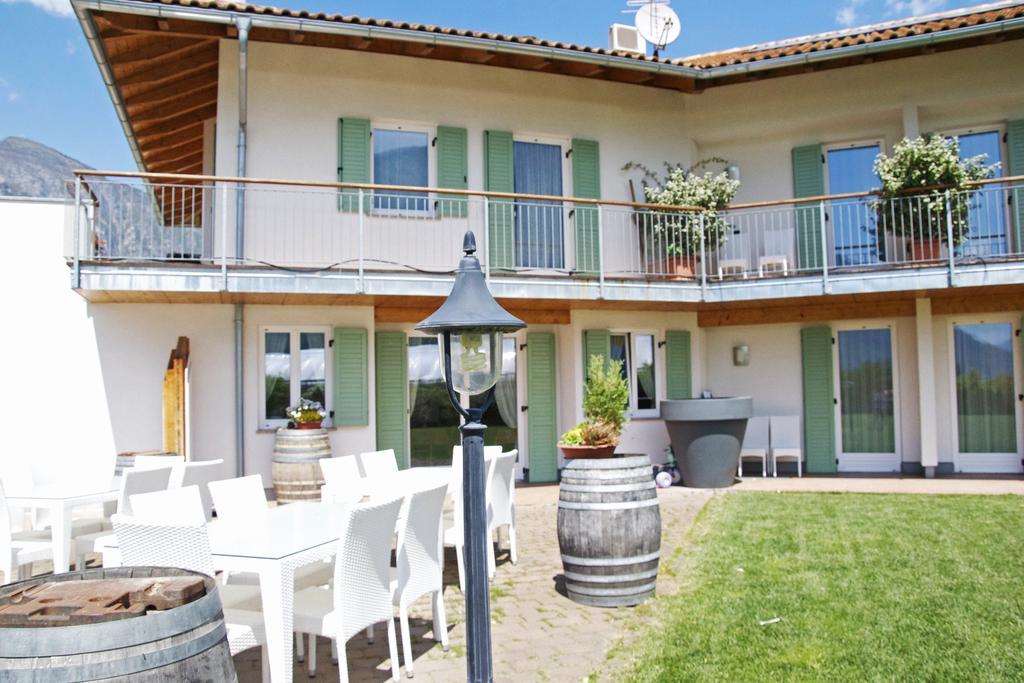 Agriturismo Locanda De L'Arguta Trento Eksteriør bilde