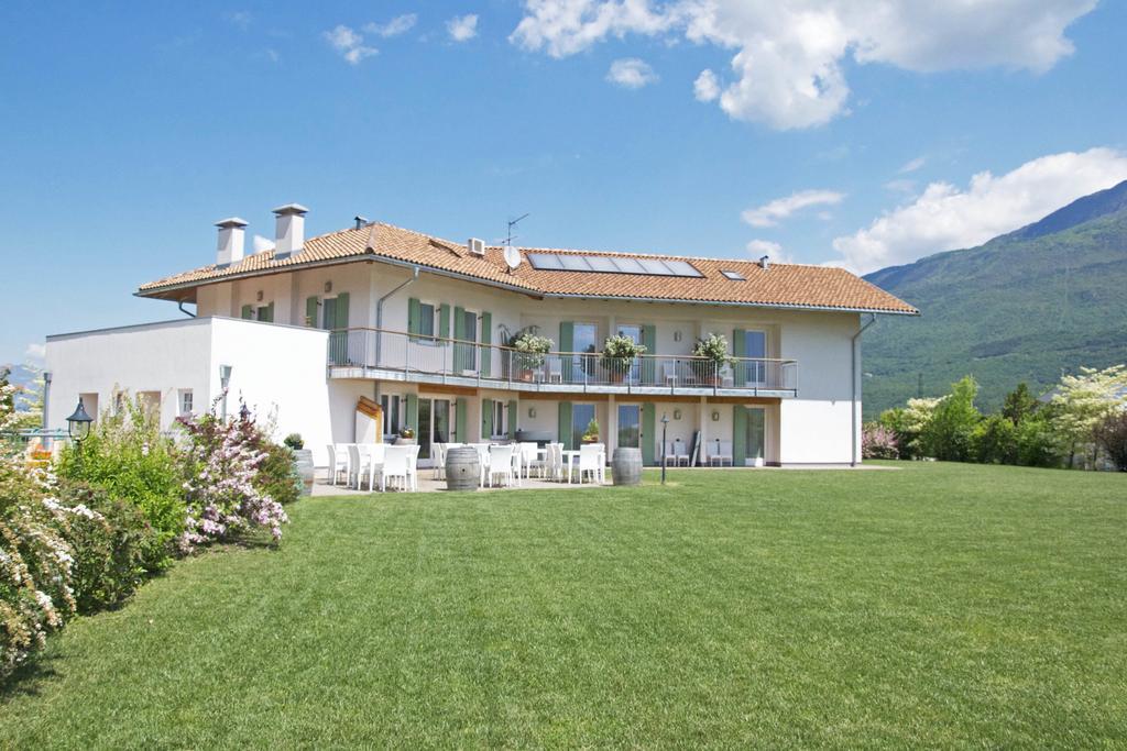 Agriturismo Locanda De L'Arguta Trento Eksteriør bilde