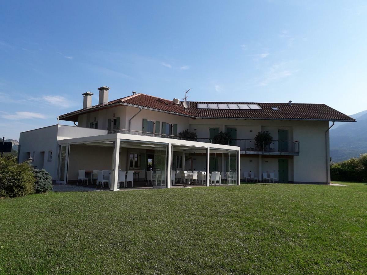 Agriturismo Locanda De L'Arguta Trento Eksteriør bilde