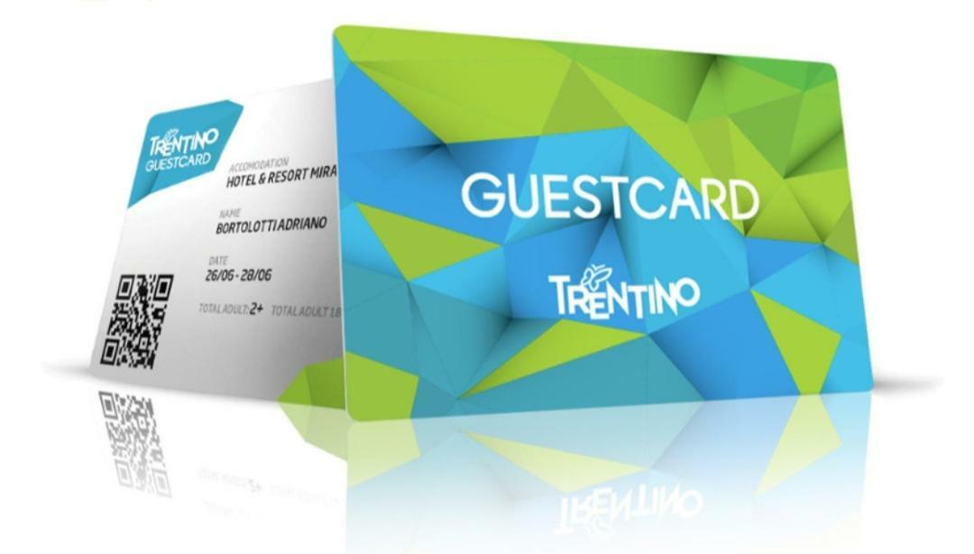 Agriturismo Locanda De L'Arguta Trento Eksteriør bilde